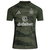 Camisa Third Celtic Adidas 2024/2025 Verde rajada Torcedor Masculina - comprar online