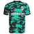 Camiseta Atletico Nacional Third 2024/2025 Verde y Negra Aficionado Hombre Nike