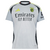 Camiseta Benfica Third 2024/2025 Gris, Verde y Negra Aficionado Hombre Adidas