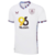 Camiseta Burnley Tercera 2024/2025 Blanca Aficionado Hombre Castore