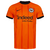 Camiseta Eintracht Frankfurt Third 2024/2025 Naranja Aficionado Hombre Nike