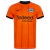 Eintracht Frankfurt Third 2024/2025 Orange Fan Men Nike