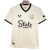 Everton Third 2024/2025 Jersey in white and black, featuring the Castore logo and Stake.com branding.