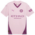 Camiseta Girona Third 2024/2025 Lilas Aficionado Hombre Puma