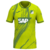 Camiseta Hoffenheim Tercera 2024/2025 Verde Aficionado Hombre Joma