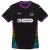 Saint Pauli Third 2024/2025 Jersey Black and Purple Fan Men Puma