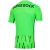 Camiseta verde del Sporting de Portugal, modelo de la temporada 2024/2025, vista trasera con el logo "SUPER BOCK".