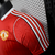 Manchester United Terrace Icons 2025 Jersey Adidas Red Jogador Men