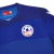 Armênia Third 2025/2026 jersey in blue, featuring the Football Federation of Armenia logo.