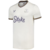 Everton Third 2024/2025 Jersey in white and black by Castore, featuring the Everton logo and Stake.com branding.