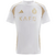 Camisa Third Al Nassr 2024/2025 Adidas Branca Dourada Masculina Torcedor - comprar online