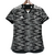 Camisa Third Atlético MG 2024 Adidas Preta Branca Feminina - comprar online