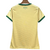 Camisa Third Palmeiras 2024 Puma Dourada Verde Feminina en internet