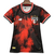 Camisa Third São Paulo 2024 New Balance Vermelha Preta Feminina - comprar online