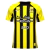 Al-Ittihad Home 2024/2025 Black and Yellow Fan Men Nike