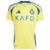 Camiseta Al-Nassr Local 2024/2025 Amarilla y Azul Aficionado Hombre Adidas