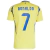 Al-Nassr Home 2024/2025 Yellow and Blue Fan Men Adidas - buy online