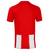 Camiseta Almeria Local 2024/2025 Roja y Blanca Aficionado Hombre Castore - comprar online