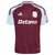 Camiseta Aston Villa 2024/2025 Grená y Azul Aficionado Hombre Adidas