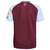 Camiseta Aston Villa 2024/2025 Grená y Azul Aficionado Hombre Adidas - comprar online