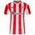 Camiseta Athletic Bilbao Local 2024/2025 Roja y Blanca Aficionado Hombre Castore