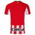 Camiseta Athletic Bilbao Local 2024/2025 Roja y Blanca Aficionado Hombre Castore - comprar online