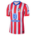 Camiseta Atletico de Madrid Local 2024/2025 Roja, Blanca y Azul Aficionado Hombre Nike