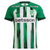 Atlético Nacional Away 24/25 Jersey Green and White Fan Men Nike