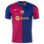 Camiseta Barcelona Local 2024/2025 Azul y Grená Aficionado Hombre Nike