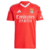 Camiseta Benfica Local 2024/2025 Roja Aficionado Hombre Adidas