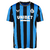 Camiseta Brugge Local 2024/2025 Azul y Negra Aficionado Hombre Castore