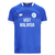 Camiseta Cardiff Local 2024/2025 Azul y Blanca Aficionado Hombre New Balance