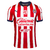 Camiseta Chivas Guadalajara Local 2024/2025 Blanca y Roja Aficionado Hombre Puma