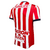 Camiseta Chivas Guadalajara Local 2024/2025 Blanca y Roja Aficionado Hombre Puma - comprar online