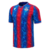 Camiseta Crystal Palace Local 2024/2025 Azul y Roja Aficionado Hombre Macron