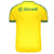 Camiseta Cuiabá Local 2024/2025 Amarillo y Verde Aficionado Hombre Kappa - comprar online