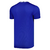 Camiseta azul de fútbol Everton para hombre, vista trasera.