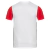 Back of the Eintracht Frankfurt Home 24/25 jersey. Customizable space. Feel the passion for Frankfurt!