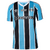 Camisa Home Grêmio Azul Preta Branca 2024/2025 Umbro Masculina Torcedor