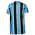 Camisa Home Grêmio Azul Preta Branca 2024/2025 Umbro Masculina Torcedor - comprar online