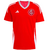 Camiseta Internacional Local 2025 Adidas Roja Hombre Aficionado - comprar online