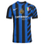 Camiseta Inter de Milão Local 2024/2025 Negra y Azul Aficionado Hombre Nike