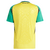 Camiseta Jamaica Local 2024/2025 Amarillo Aficionado Hombre Adidas - comprar online