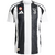 Camiseta Juventus Local 2024/2025 Blanca y Negra Aficionado Hombre Adidas