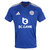 Camiseta Leicester Local 2024/2025 Azul Aficionado Hombre Adidas