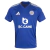 Leicester Home 2024/2025 Blue Fan Men Adidas
