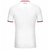 Camiseta Mônaco Local 2024/2025 Roja y Blanca Aficionado Hombre Kappa - comprar online