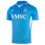 Napoli Home 2024/2025 Jersey Blue Fan Men EA7