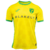 Camiseta Norwich Local 2024/2025 Amarillo y Verde Aficionado Hombre Joma