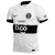 Camisa Olímpia Home 2024/2025 Branca e Preta Torcedor Masculina Nike